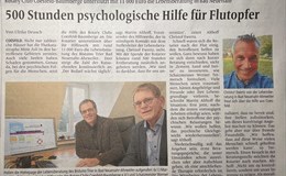 Bericht in den Westfälischen Nachrichten